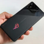 ゲーミングスマホの領域を超えた！ カメラ性能も大幅強化のASUS「ROG Phone 8」 海外版を一足先にチェック！