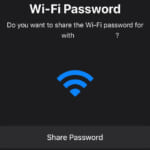 iPhone、Androidでも簡単！ Wi-Fiパスワードを瞬時に共有する方法