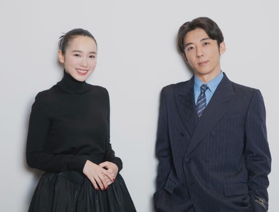 高橋一生＆飯豊まりえが結婚「一つの作品に参加させて頂いた事がきっかけ」　『岸辺露伴』で共演、交際約1年